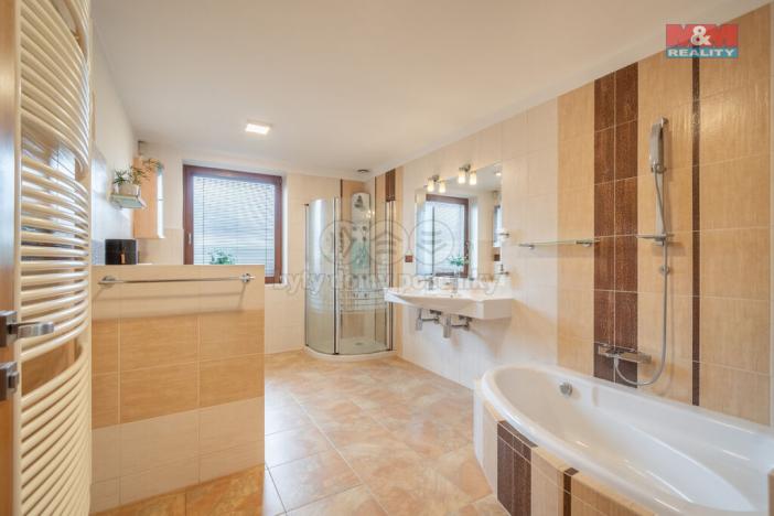 Prodej rodinného domu, Václavice, 196 m2