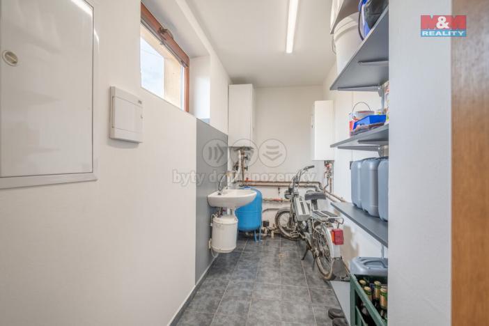 Prodej rodinného domu, Václavice, 196 m2