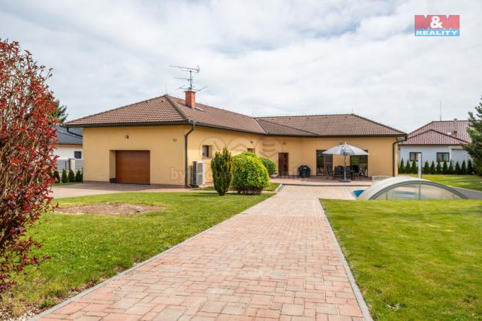 Prodej rodinného domu, Václavice, 196 m2