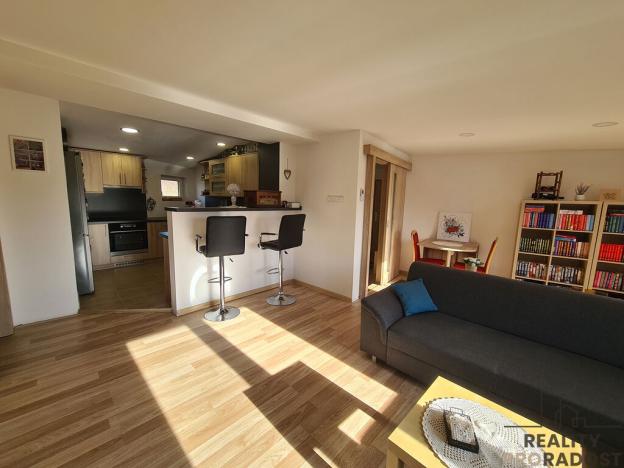 Prodej bytu 3+kk, Ivanovice na Hané, Osvoboditelů, 87 m2