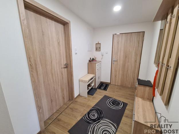 Prodej bytu 3+kk, Ivanovice na Hané, Osvoboditelů, 87 m2