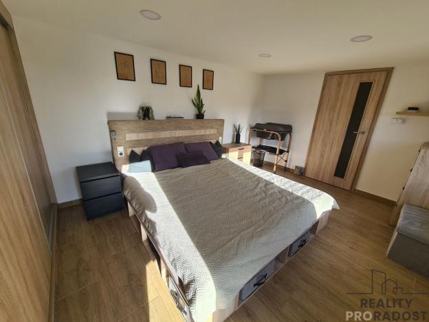 Prodej bytu 3+kk, Ivanovice na Hané, Osvoboditelů, 85 m2