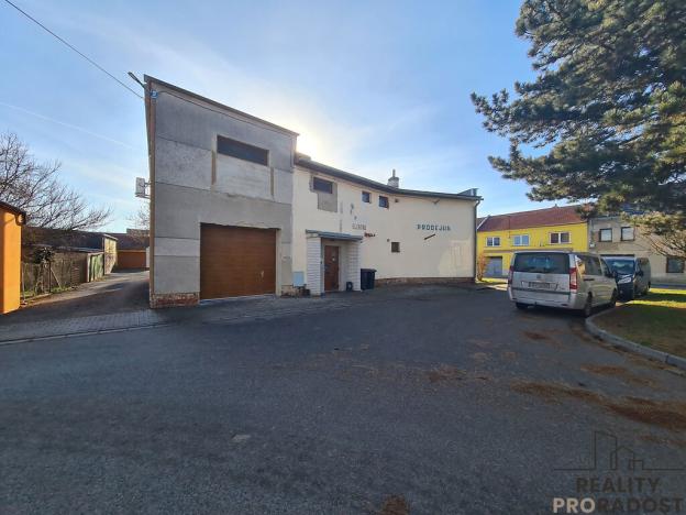 Prodej bytu 3+kk, Ivanovice na Hané, Osvoboditelů, 85 m2