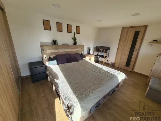 Prodej bytu 3+kk, Ivanovice na Hané, Osvoboditelů, 85 m2