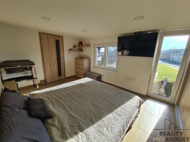 Prodej bytu 3+kk, Ivanovice na Hané, Osvoboditelů, 85 m2