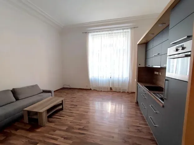 Pronájem bytu 2+kk, Praha - Nové Město, Na bojišti, 55 m2