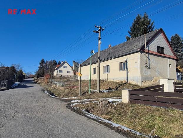 Prodej rodinného domu, Rohozná, 126 m2