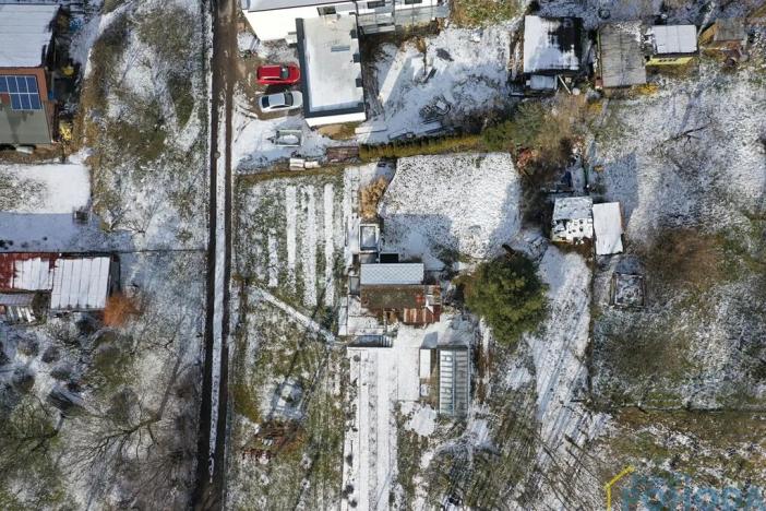 Prodej pozemku pro bydlení, Choceň, 824 m2