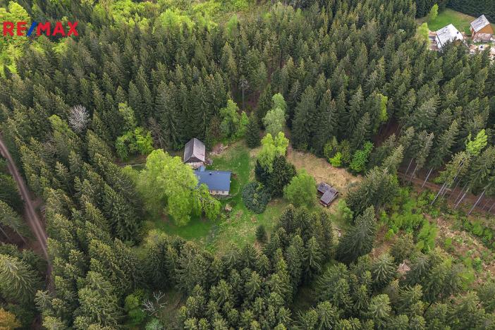 Prodej rodinného domu, Rokytnice v Orlických horách, 37 m2