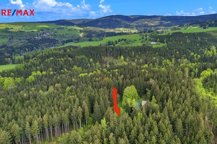 Prodej rodinného domu, Rokytnice v Orlických horách, 37 m2