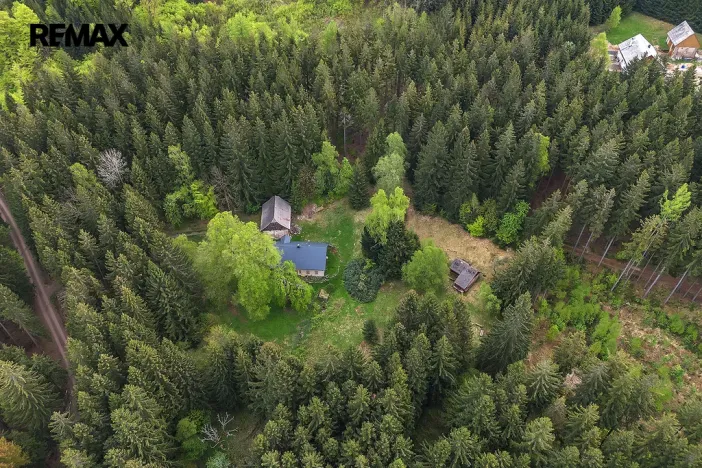 Prodej rodinného domu, Rokytnice v Orlických horách, 37 m2