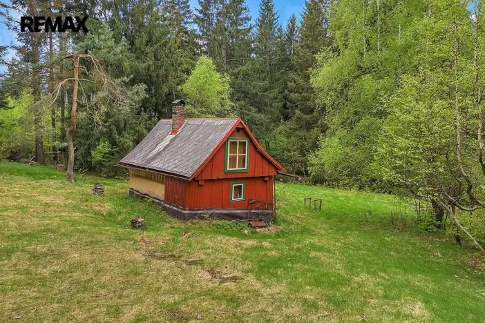 Prodej rodinného domu, Rokytnice v Orlických horách, 37 m2