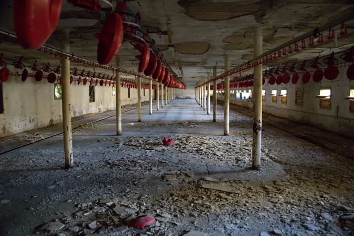 Prodej zemědělského objektu, Zvotoky, 878 m2