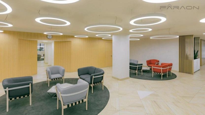 Pronájem kanceláře, Praha - Karlín, Sokolovská, 342 m2