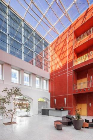 Pronájem kanceláře, Praha - Karlín, Křižíkova, 429 m2