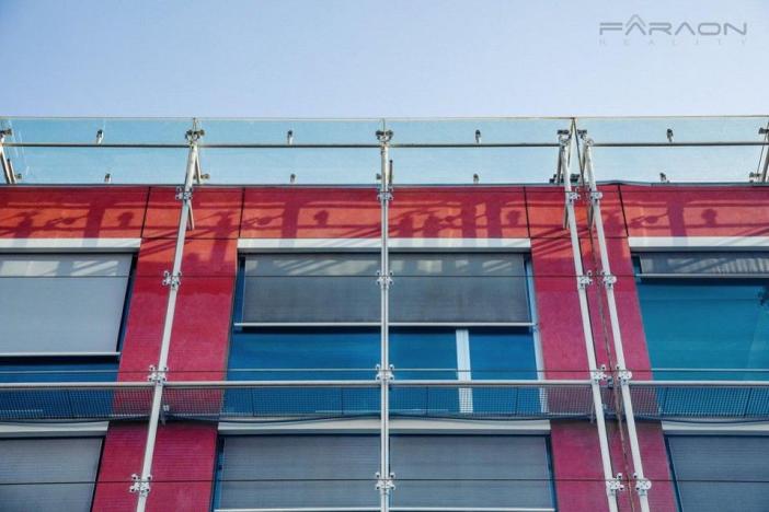 Pronájem kanceláře, Praha - Karlín, Křižíkova, 429 m2