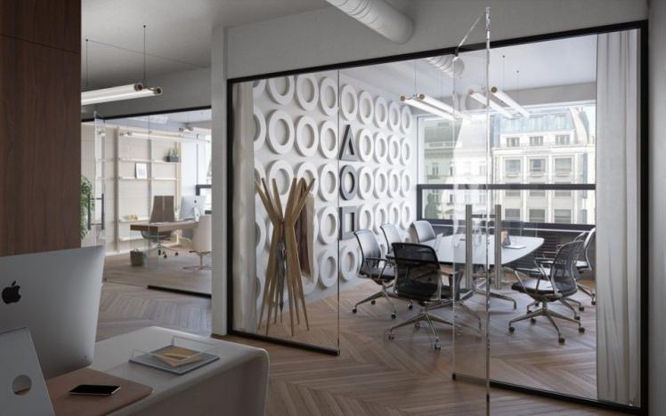 Pronájem kanceláře, Praha - Nové Město, Václavské náměstí, 326 m2