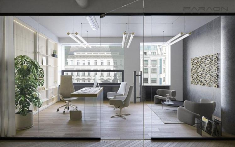 Pronájem kanceláře, Praha - Nové Město, Václavské náměstí, 326 m2