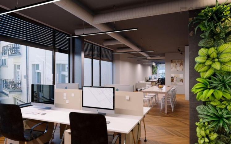 Pronájem kanceláře, Praha - Nové Město, Václavské náměstí, 326 m2