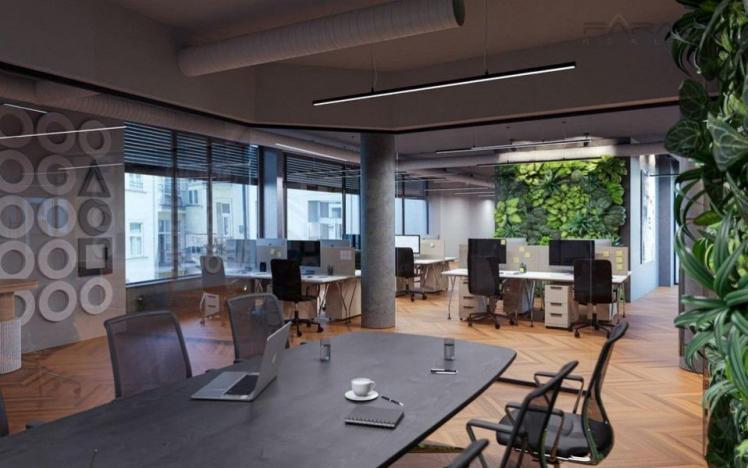 Pronájem kanceláře, Praha - Nové Město, Václavské náměstí, 326 m2