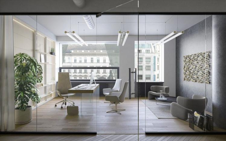 Pronájem kanceláře, Praha - Nové Město, Václavské náměstí, 326 m2