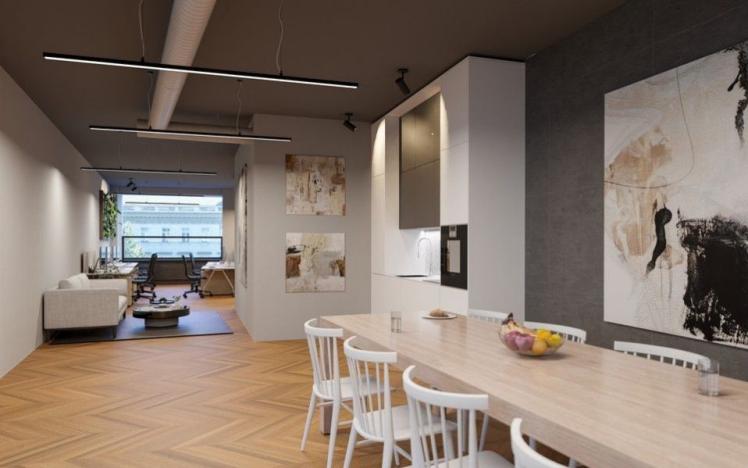 Pronájem kanceláře, Praha - Nové Město, Václavské náměstí, 326 m2