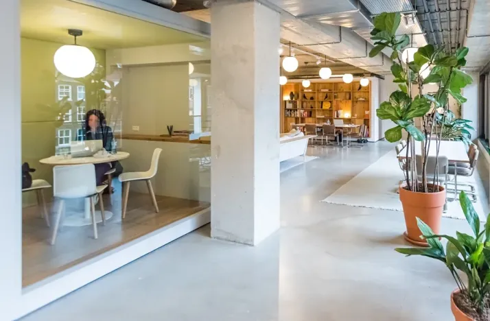 Pronájem kanceláře, Praha - Jinonice, Kačírkova, 60 m2