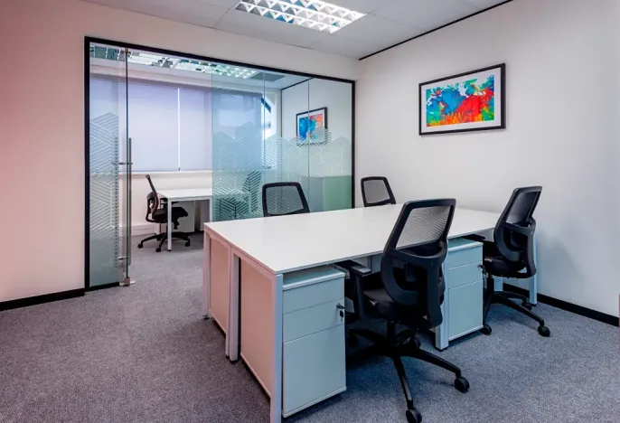 Pronájem kanceláře, Praha - Jinonice, Kačírkova, 60 m2