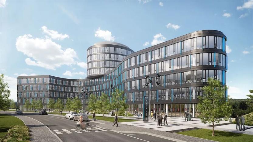 Pronájem kanceláře, Praha - Jinonice, Kačírkova, 30 m2