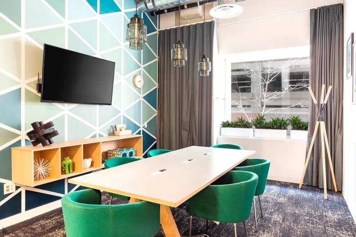 Pronájem kanceláře, Praha - Jinonice, Kačírkova, 30 m2