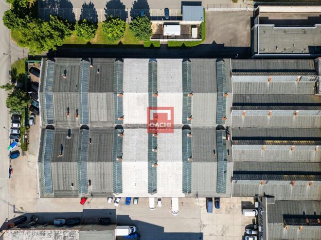 Pronájem skladu, Olomouc, Studentská, 1860 m2