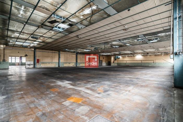 Pronájem skladu, Olomouc, Studentská, 1860 m2