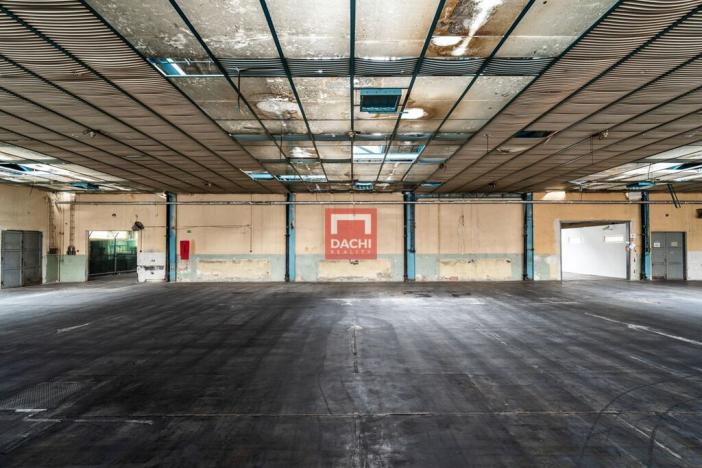 Pronájem skladu, Olomouc, Studentská, 1860 m2