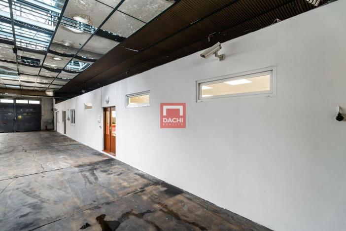 Pronájem skladu, Olomouc, Studentská, 1860 m2