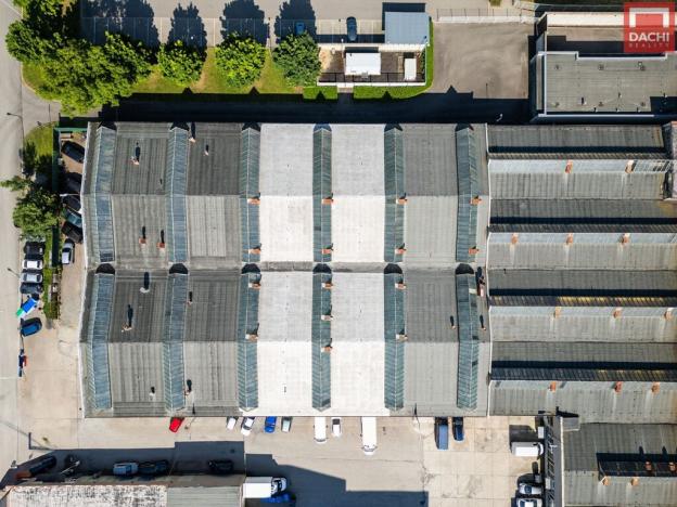 Pronájem skladu, Olomouc, Studentská, 1860 m2