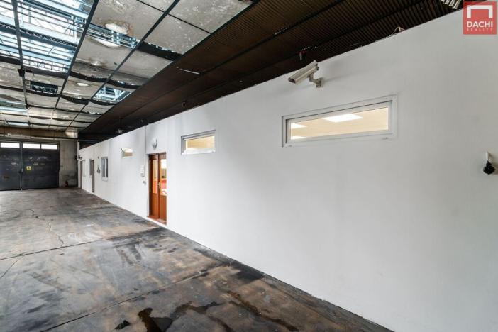 Pronájem skladu, Olomouc, Studentská, 1860 m2