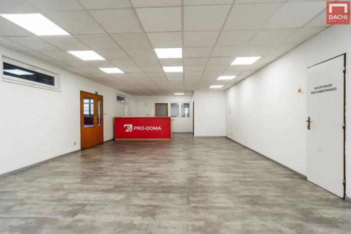 Pronájem skladu, Olomouc, Studentská, 1860 m2