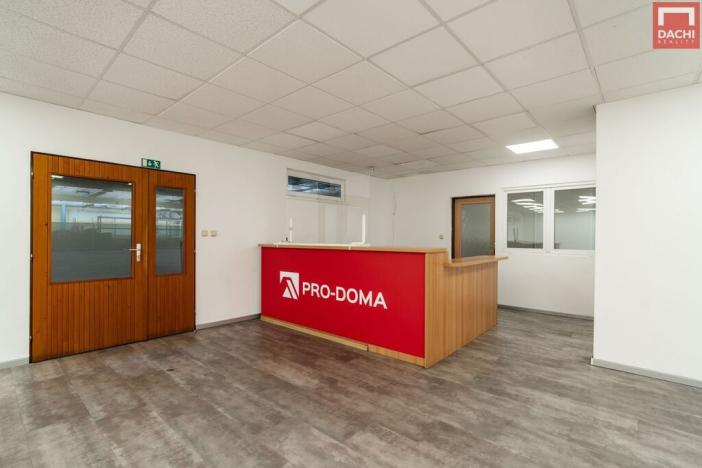 Pronájem skladu, Olomouc, Studentská, 1860 m2