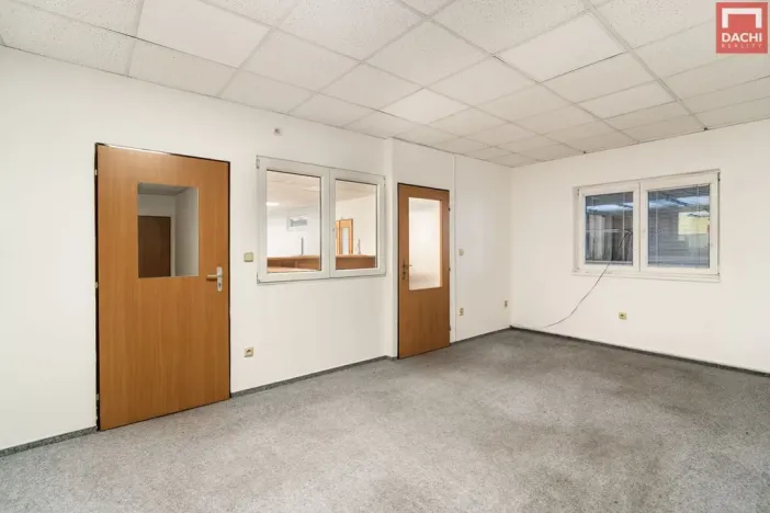 Pronájem skladu, Olomouc, Studentská, 1860 m2