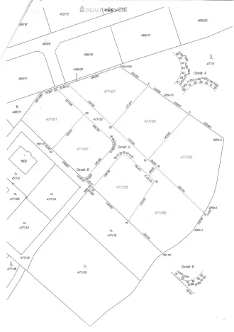 Prodej pozemku pro bydlení, Hluboká nad Vltavou, Lesní, 1067 m2
