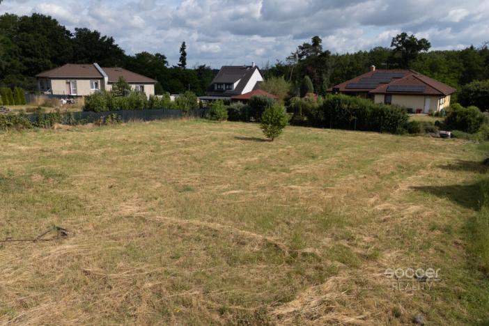 Prodej pozemku pro bydlení, Písková Lhota, 1200 m2