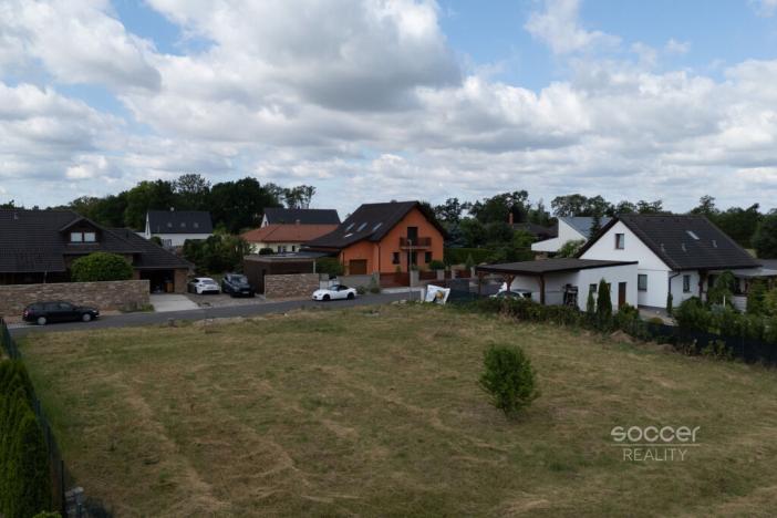 Prodej pozemku pro bydlení, Písková Lhota, 1200 m2