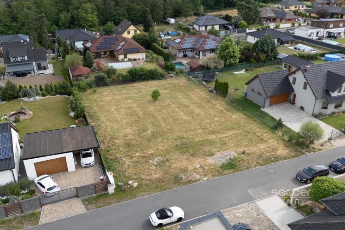 Prodej pozemku pro bydlení, Písková Lhota, 1200 m2