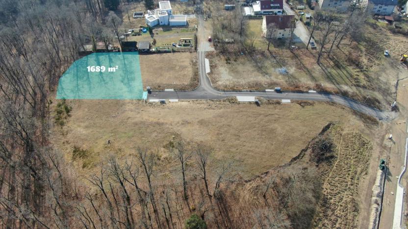 Prodej pozemku pro bydlení, Hluboká nad Vltavou, Lesní, 1689 m2