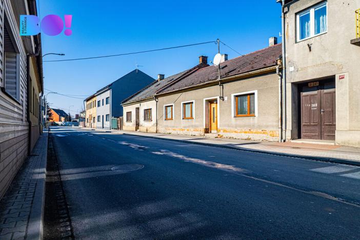 Prodej rodinného domu, Litovel, Žerotínova, 102 m2