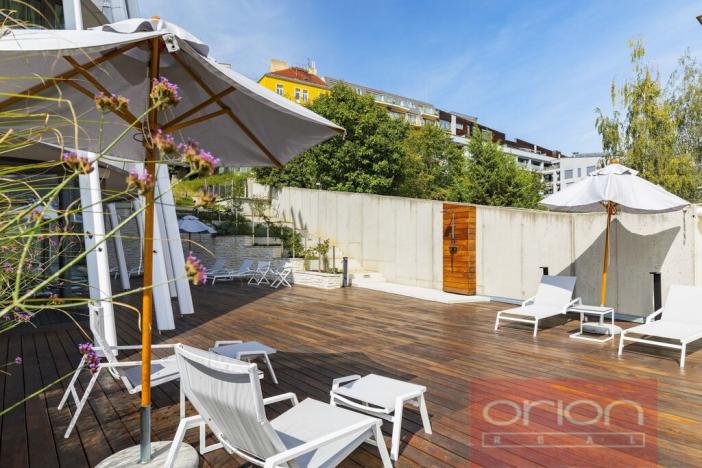 Pronájem bytu 2+kk, Praha - Smíchov, Holečkova, 114 m2