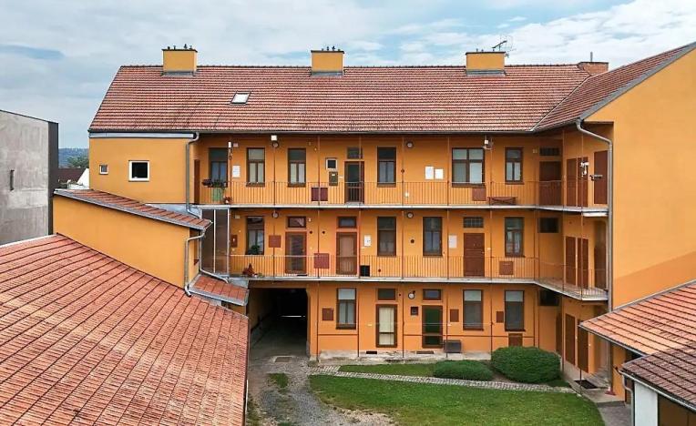 Prodej činžovního domu, Brno - Maloměřice, Franzova, 3164 m2