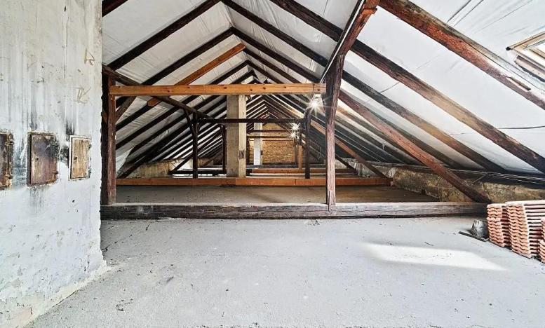 Prodej činžovního domu, Brno - Maloměřice, Franzova, 3164 m2