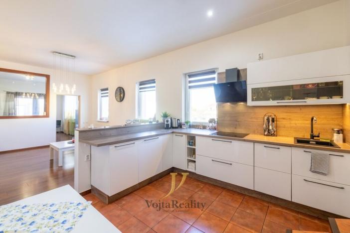 Prodej rodinného domu, Olomouc, Přichystalova, 222 m2