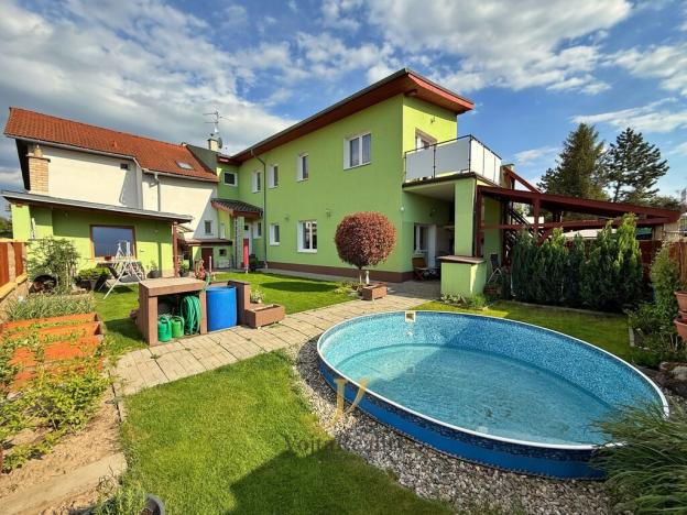 Prodej rodinného domu, Olomouc, Přichystalova, 222 m2